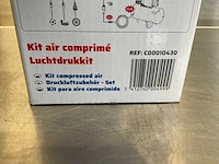 Criko kit 7 luchtdrukkit - 7 delig - afbeelding 5 van  11