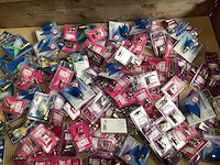 Criko mix kavel accessoires en koppelingen voor compressor (125x) - afbeelding 1 van  5