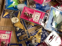 Criko mix kavel accessoires en koppelingen voor compressor (125x) - afbeelding 2 van  5