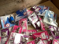 Criko mix kavel accessoires en koppelingen voor compressor (125x) - afbeelding 4 van  5