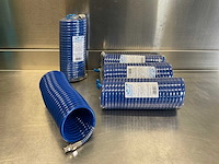 Criko pneumatische spiraalslang - 7,5 mtr - 8x10mm (5x) - afbeelding 1 van  5