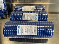 Criko pneumatische spiraalslang - 7,5 mtr - 8x10mm (5x) - afbeelding 4 van  5