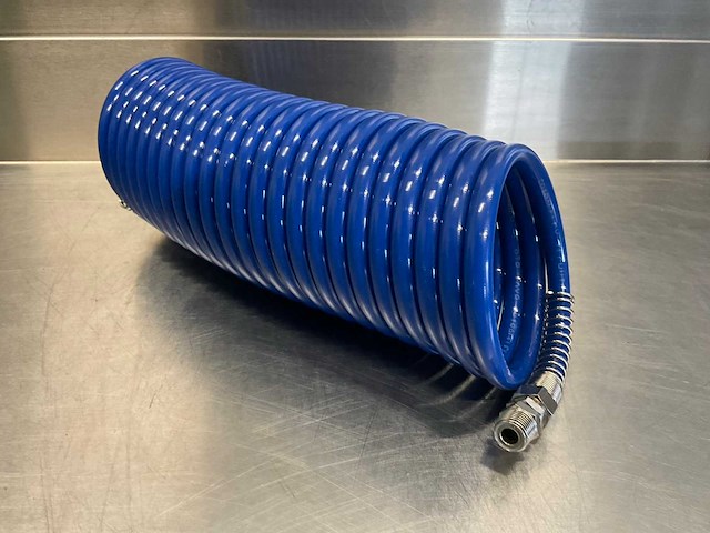 Criko pneumatische spiraalslang - 7,5 mtr - 8x10mm (5x) - afbeelding 5 van  5
