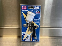 Criko pro paint pneumatische retoucheerpistool - afbeelding 1 van  8