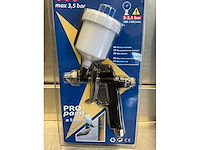 Criko pro paint pneumatische retoucheerpistool - afbeelding 4 van  8