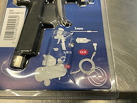 Criko pro paint pneumatische retoucheerpistool - afbeelding 4 van  5