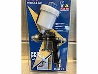 Criko pro paint pneumatische retoucheerpistool - afbeelding 4 van  8