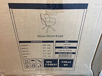 Criks design - oliver storm - stoel - afbeelding 2 van  2