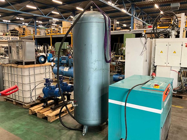 Crimex buffertank - afbeelding 2 van  4