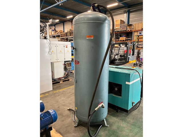 Crimex buffertank - afbeelding 3 van  4