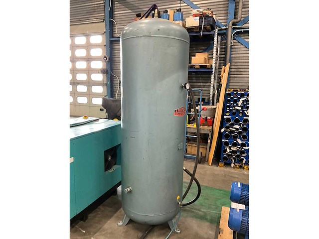 Crimex buffertank - afbeelding 4 van  4