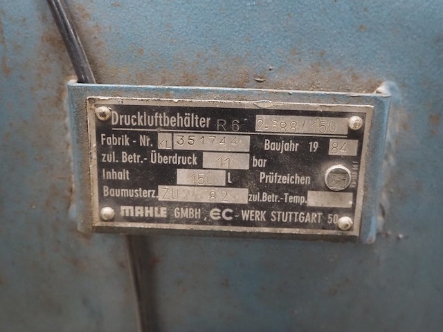 Crimex compressor - afbeelding 3 van  11