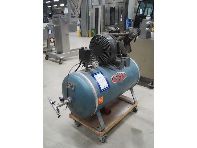 Crimex compressor - afbeelding 1 van  11