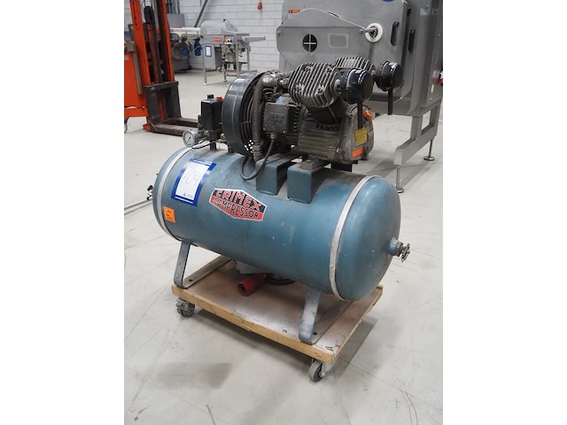 Crimex compressor - afbeelding 4 van  11