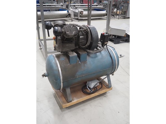 Crimex compressor - afbeelding 5 van  11