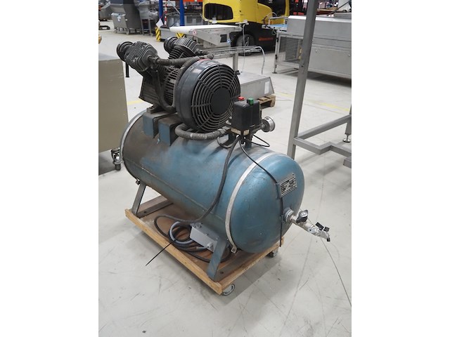 Crimex compressor - afbeelding 6 van  11