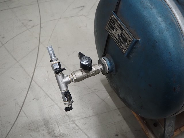 Crimex compressor - afbeelding 9 van  11