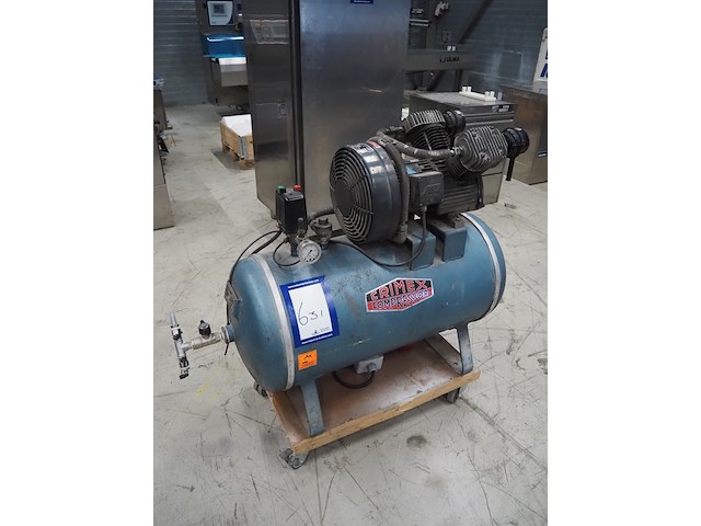 Crimex compressor - afbeelding 1 van  10