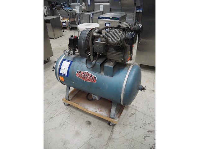 Crimex compressor - afbeelding 3 van  10