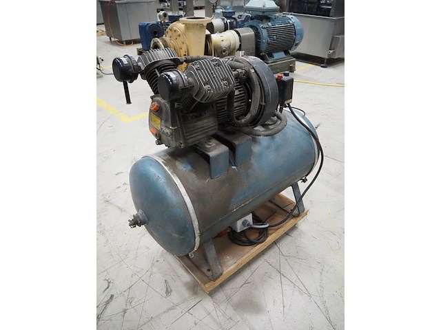 Crimex compressor - afbeelding 4 van  10