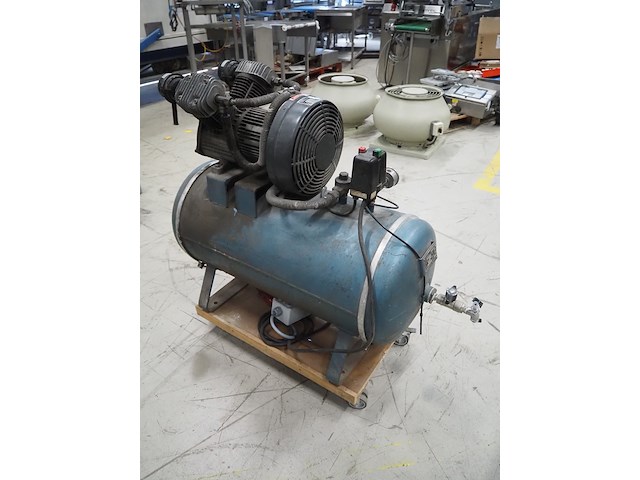 Crimex compressor - afbeelding 5 van  10