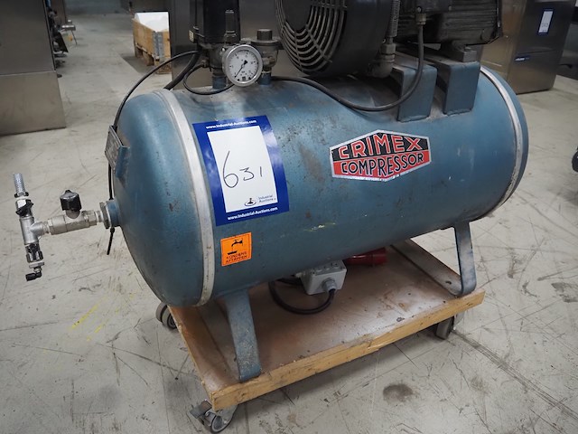 Crimex compressor - afbeelding 6 van  10