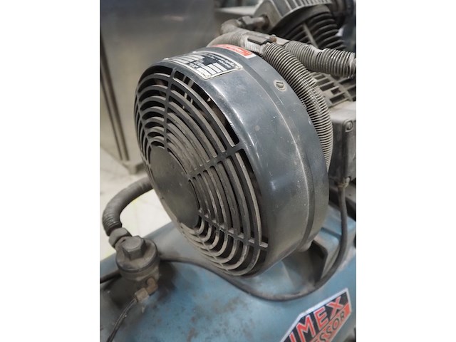 Crimex compressor - afbeelding 7 van  10