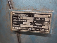 Crimex compressor - afbeelding 9 van  10