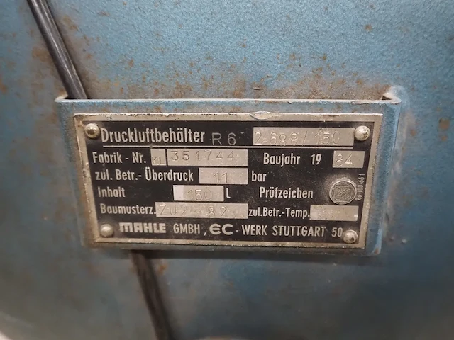 Crimex compressor - afbeelding 4 van  13