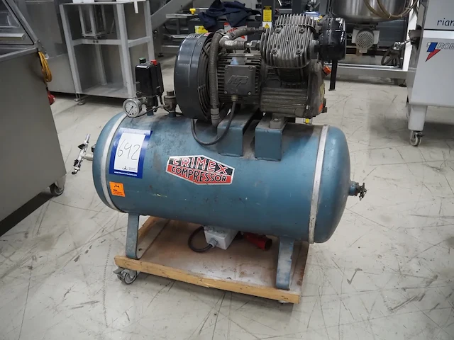 Crimex compressor - afbeelding 1 van  13