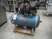 Crimex compressor