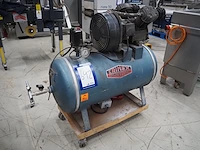 Crimex compressor - afbeelding 6 van  13