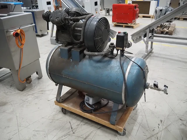 Crimex compressor - afbeelding 7 van  13