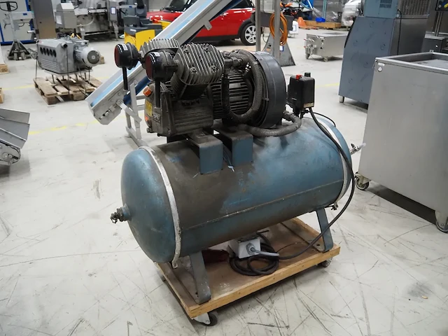 Crimex compressor - afbeelding 8 van  13