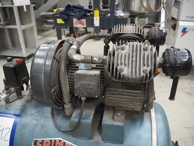Crimex compressor - afbeelding 11 van  13
