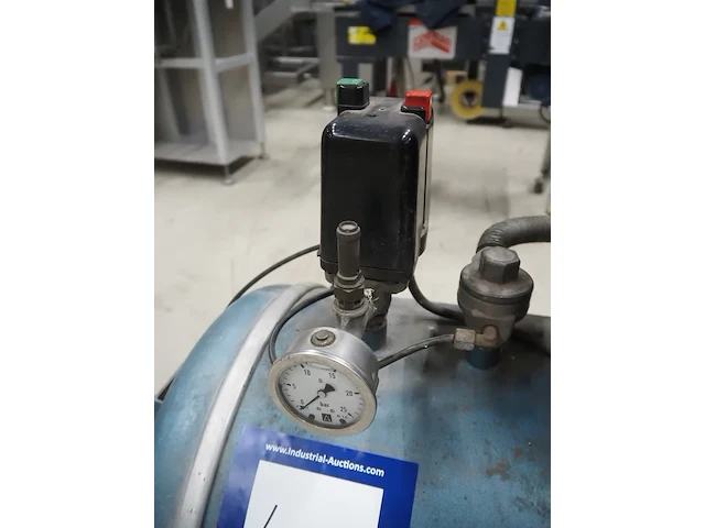 Crimex compressor - afbeelding 13 van  13