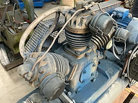 Crimex luchtcompressor - afbeelding 5 van  9