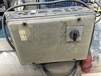 Crimex luchtcompressor - afbeelding 6 van  9