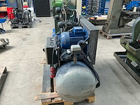 Crimex luchtcompressor - afbeelding 1 van  4