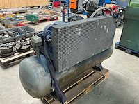 Crimex luchtcompressor - afbeelding 2 van  4