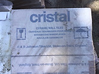 Cristal - beige - 10x10 - 20m2 - wandtegel - afbeelding 6 van  6