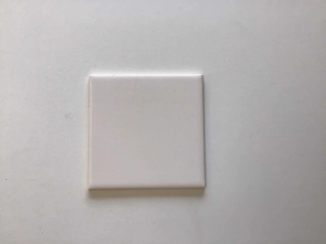 Cristal - wit - 10x10 - 4m2 - wandtegel - afbeelding 1 van  6