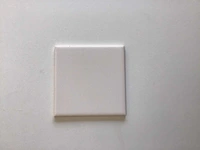 Cristal - wit - 10x10 - 4m2 - wandtegel