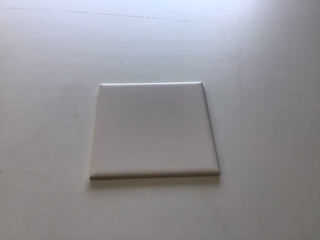 Cristal - wit - 10x10 - 4m2 - wandtegel - afbeelding 2 van  6