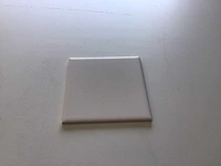 Cristal - wit - 10x10 - 4m2 - wandtegel - afbeelding 2 van  6