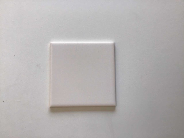 Cristal - wit - 10x10 - 4m2 - wandtegel - afbeelding 1 van  6
