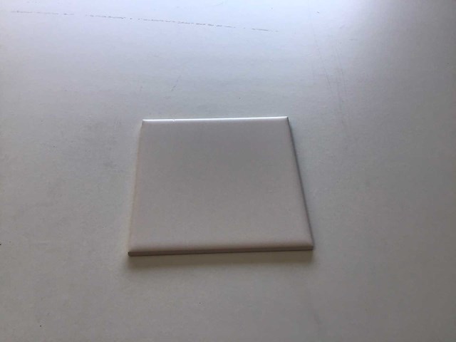 Cristal - wit - 10x10 - 4m2 - wandtegel - afbeelding 2 van  6