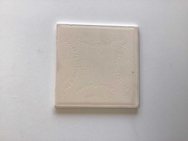 Cristal - wit - 10x10 - 4m2 - wandtegel - afbeelding 3 van  6