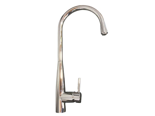 Cristalli keukenmengkraan met bolle uitloop - afbeelding 1 van  7