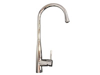 Cristalli keukenmengkraan met bolle uitloop - afbeelding 1 van  7